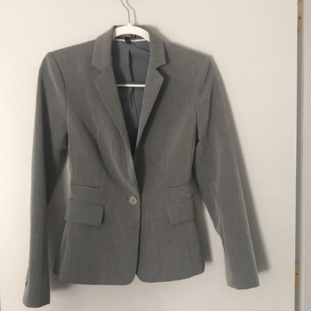 Express Blazer